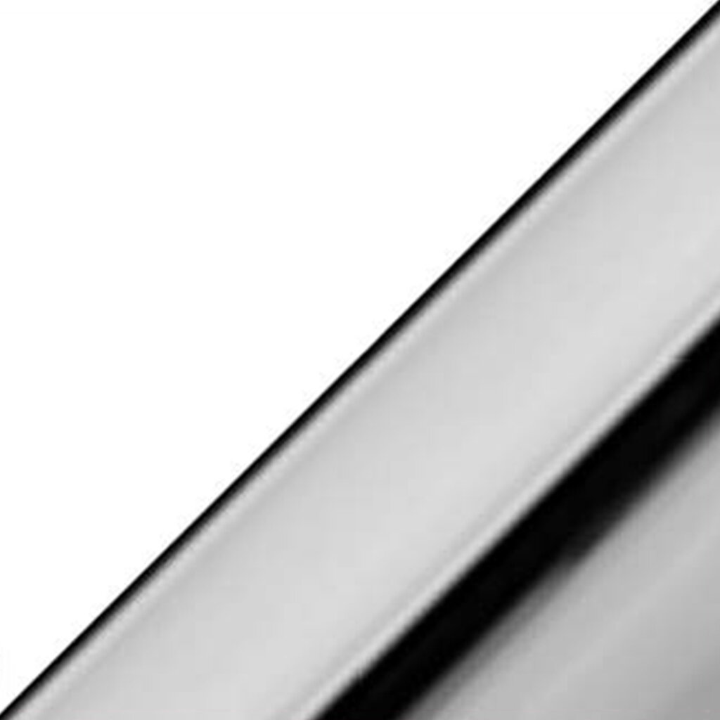 BC   bianco lucido cromo