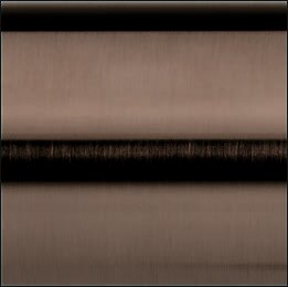 NKNSP nichel nero spazzolato